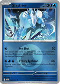 054/217 Glastrier - Energy Symbol Reverse Holo | Pokemon Ascended Heroes