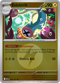 060/217 Eelektrik - Energy Symbol Reverse Holo | Pokemon Ascended Heroes