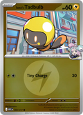 069/217 Iono's Tadbulb - Energy Symbol Reverse Holo | Pokemon Ascended Heroes