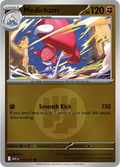 104/217 Medicham - Energy Symbol Reverse Holo | Pokemon Ascended Heroes