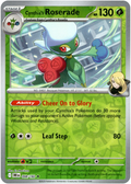 008/182 Cynthia's Roserade - Reverse Holo | Pokemon Scarlet & Violet—Destined Rivals