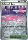 169/182 Spikemuth Gym - Reverse Holo | Pokemon Scarlet & Violet—Destined Rivals