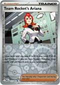 171/182 Team Rocket's Ariana - Reverse Holo | Pokemon Scarlet & Violet—Destined Rivals