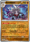 092/182 Annihilape - Reverse Holo | Pokemon Scarlet & Violet—Destined Rivals