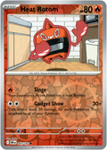 043/182 Heat Rotom - Reverse Holo | Pokemon Scarlet & Violet—Destined Rivals