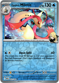 053/182 Cynthia's Milotic - Reverse Holo | Pokemon Scarlet & Violet—Destined Rivals