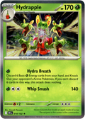 018/182 Hydrapple - Holo | Pokemon Scarlet & Violet—Destined Rivals