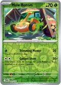 009/182 Mow Rotom - Reverse Holo | Pokemon Scarlet & Violet—Destined Rivals