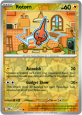 077/182 Rotom - Reverse Holo | Pokemon Scarlet & Violet—Destined Rivals