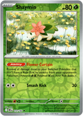 010/182 Shaymin - Reverse Holo | Pokemon Scarlet & Violet—Destined Rivals