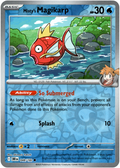 048/182 Misty's Magikarp - Reverse Holo | Pokemon Scarlet & Violet—Destined Rivals