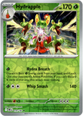 018/182 Hydrapple - Reverse Holo | Pokemon Scarlet & Violet—Destined Rivals