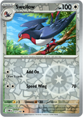 157/182 Swellow - Reverse Holo | Pokemon Scarlet & Violet—Destined Rivals