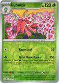 014/182 Lurantis - Reverse Holo | Pokemon Scarlet & Violet—Destined Rivals