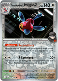 155/182 Team Rocket's Porygon-Z - Reverse Holo | Pokemon Scarlet & Violet—Destined Rivals