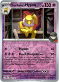 080/182 Team Rocket's Hypno - Reverse Holo | Pokemon Scarlet & Violet—Destined Rivals